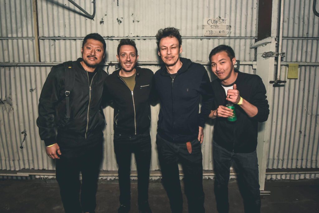 In Conversation: Jia Wang & Marco Sgalbazzini [6am & Synthetik Minds]