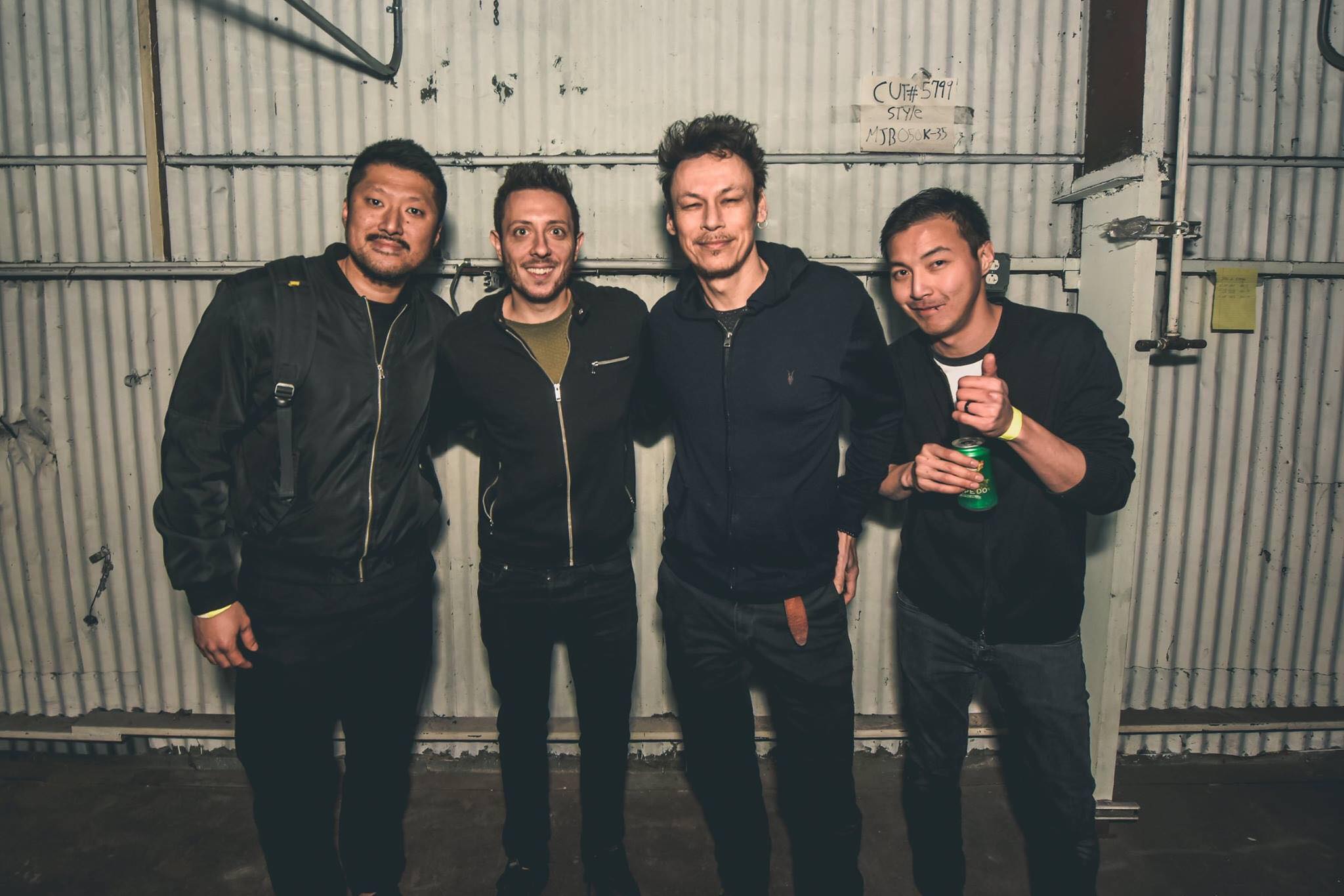 In Conversation: Jia Wang & Marco Sgalbazzini [6am & Synthetik Minds]