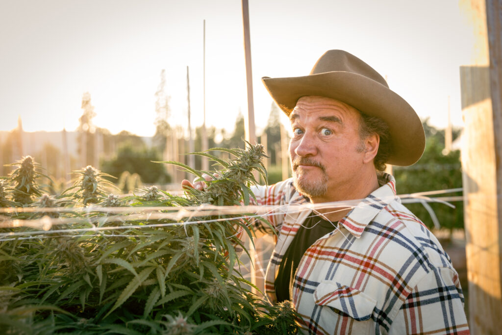 Weedsday Playlist: Belushi’s Farm Founder Jim Belushi Shares 5 Songs for Your Next Smoke Sesh
