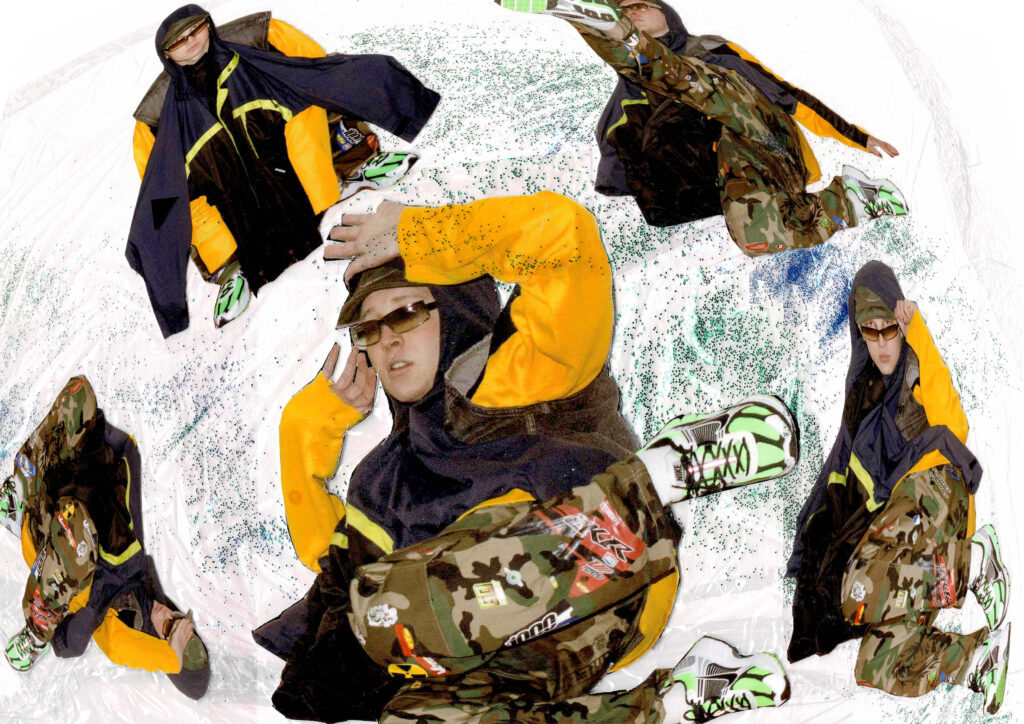 EP Review: jamesjamesjames – james2007EP