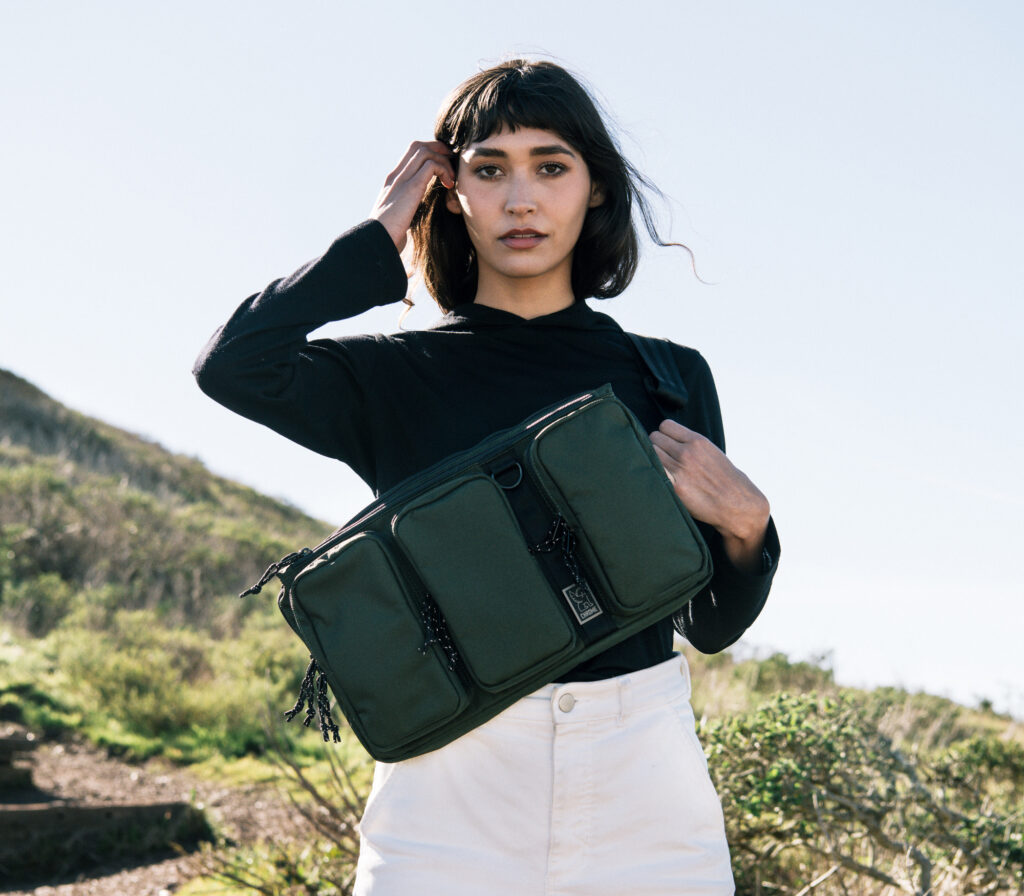 Chrome Industries Releases MXD Link Laptop Sling