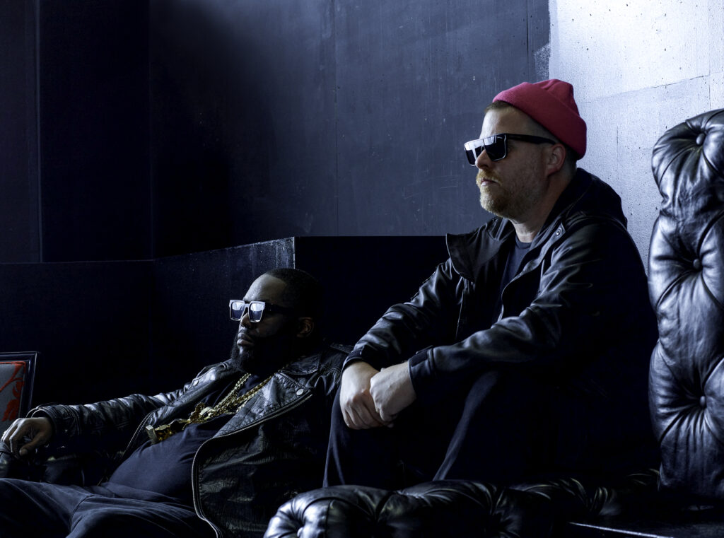 Run The Jewels & Brooklyn Brewery Announce New Beer Collaboration 36” Chain