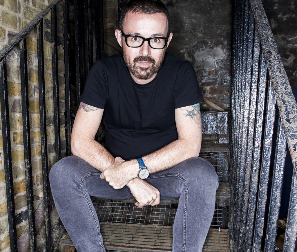 Playlist: Judge Jules On What Makes A Classic Dance Track Timeless