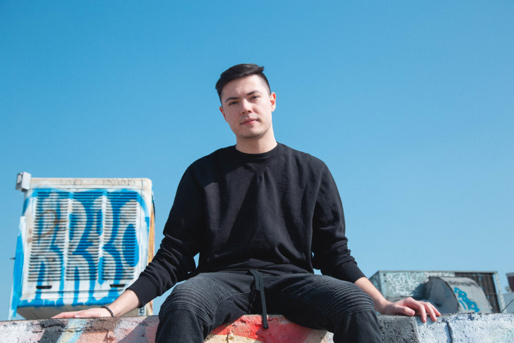 Rebellious New Collective Graydient Releases Debut Compilation ‘Colors Vol. 1’