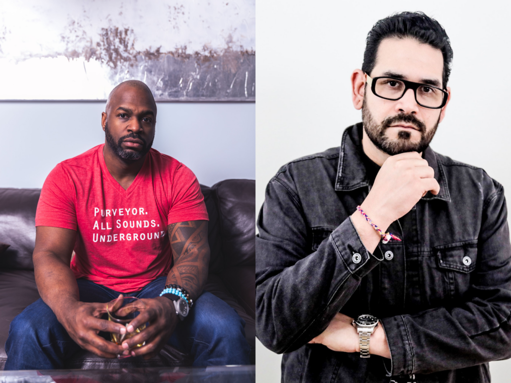 Exclusive: Demuir, Junior Sanchez Launching Music Label, Events & Lifestyle Company Kultur