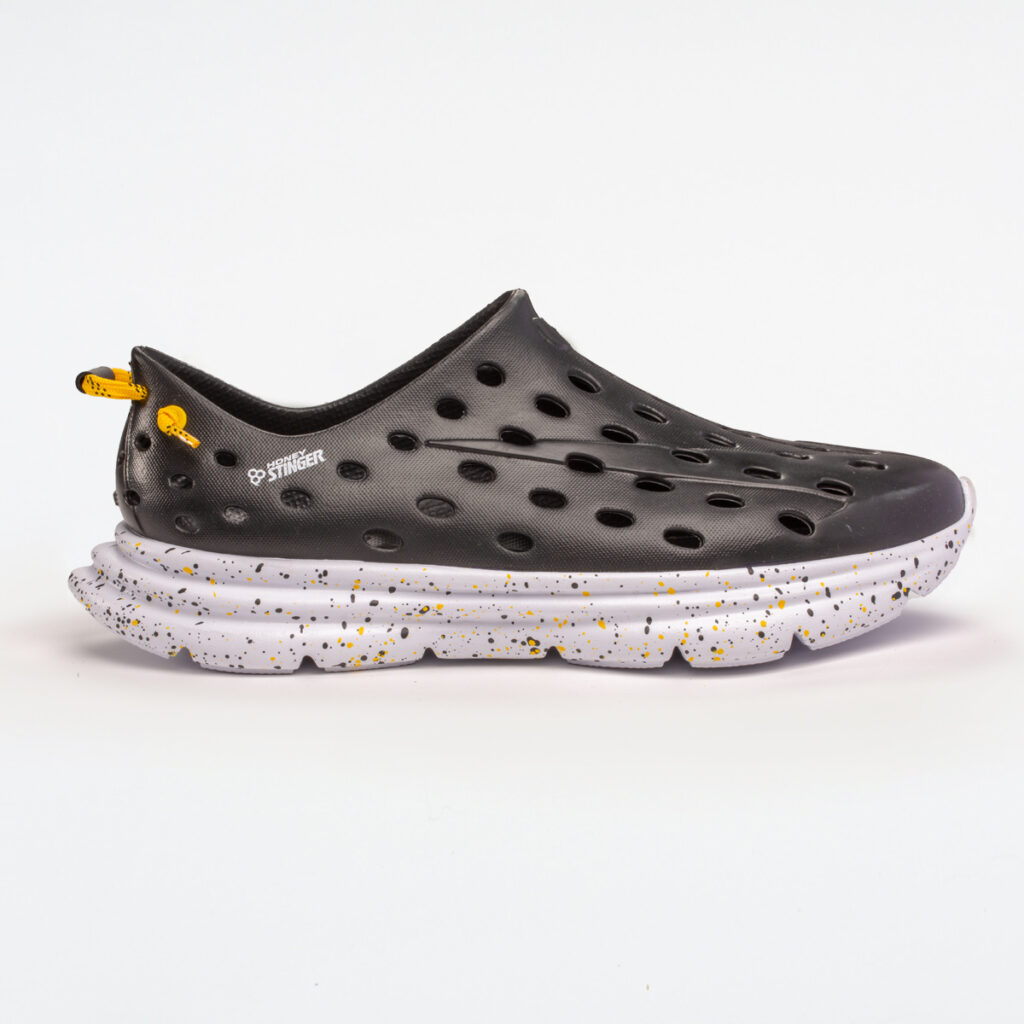Elevate Your Recovery Game with the Honey Stinger x Kane Revive Slip-On