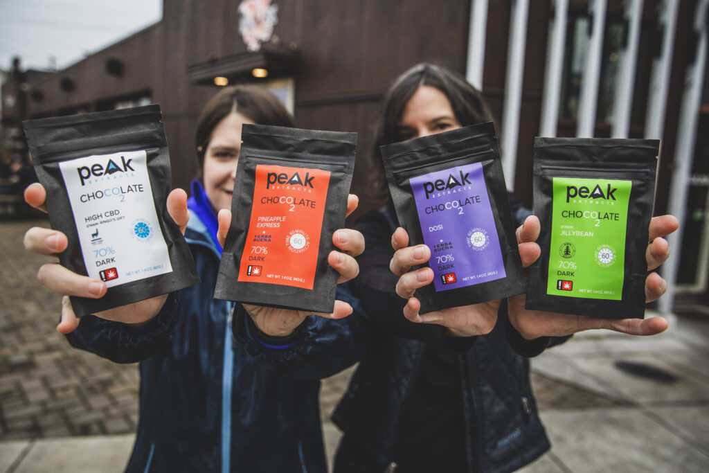 Cannabis Industry Spotlight: Cannabis & Crohn’s with Peak Extracts CEO Katie Stem