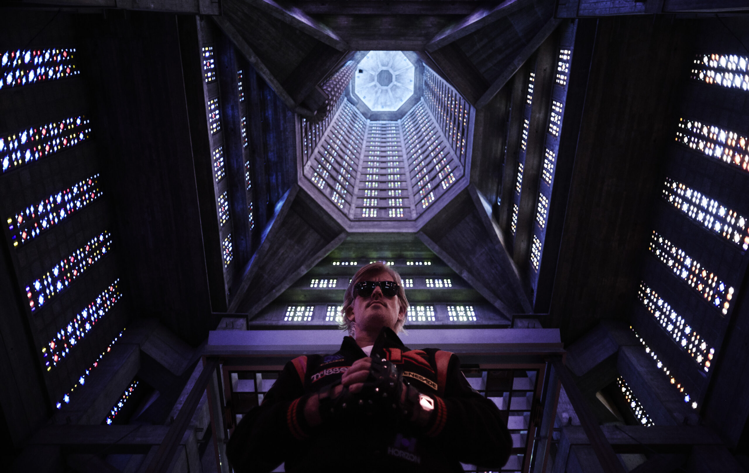 Album Review: Kavinsky – Reborn