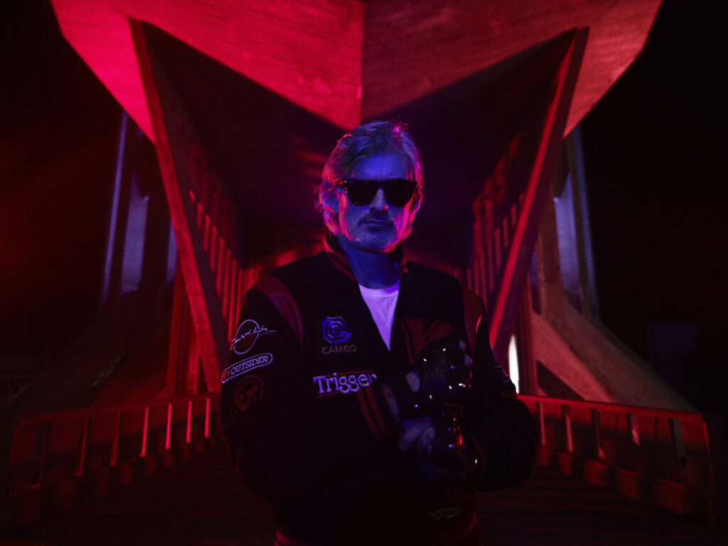 Kavinsky Releases First Song Since 2013, “Renegade” With Cautious Clay