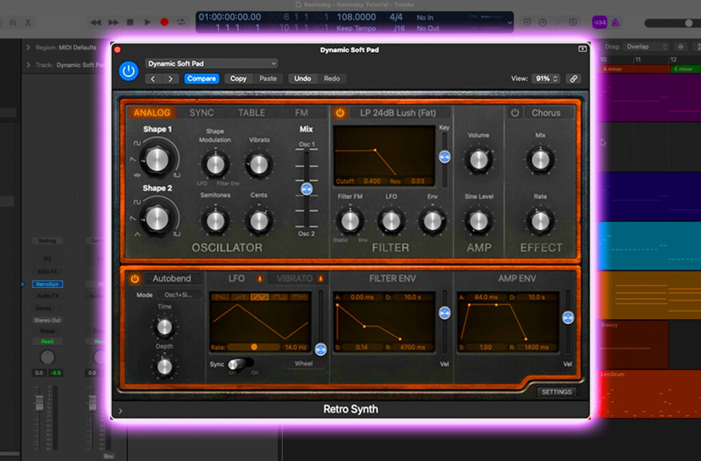 How to Make 80s Synthwave Arpeggiators: A Short Tutorial For Better Results In Your Music