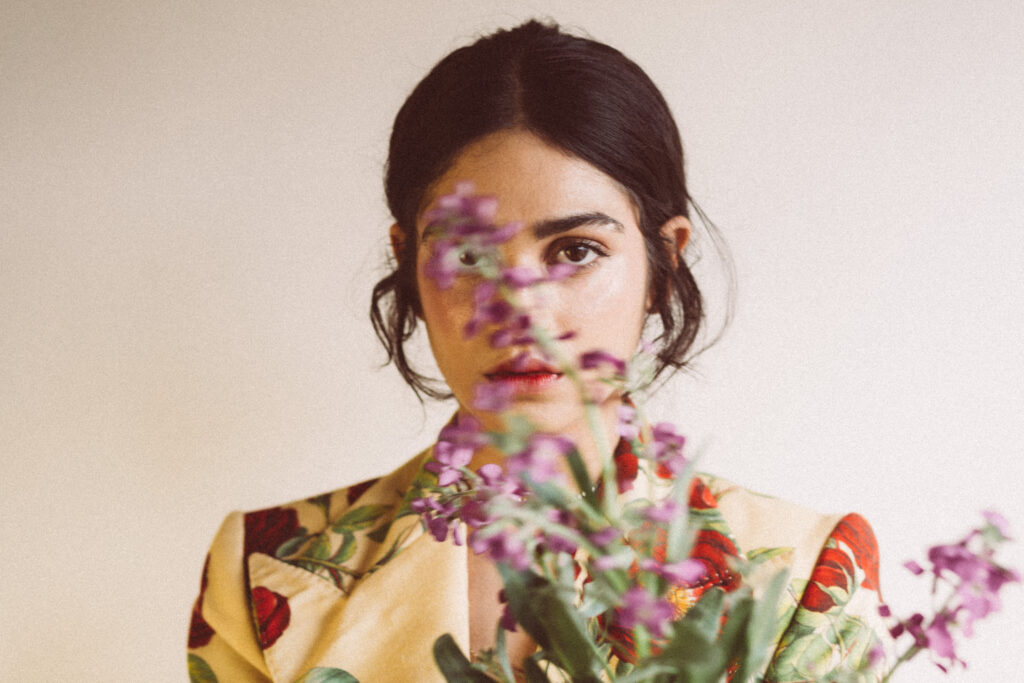 Premiere: Rising Indian Alt-Pop Singer & Electronic Producer, KAVYA, Contributes “Underscore” To Charity Compilation