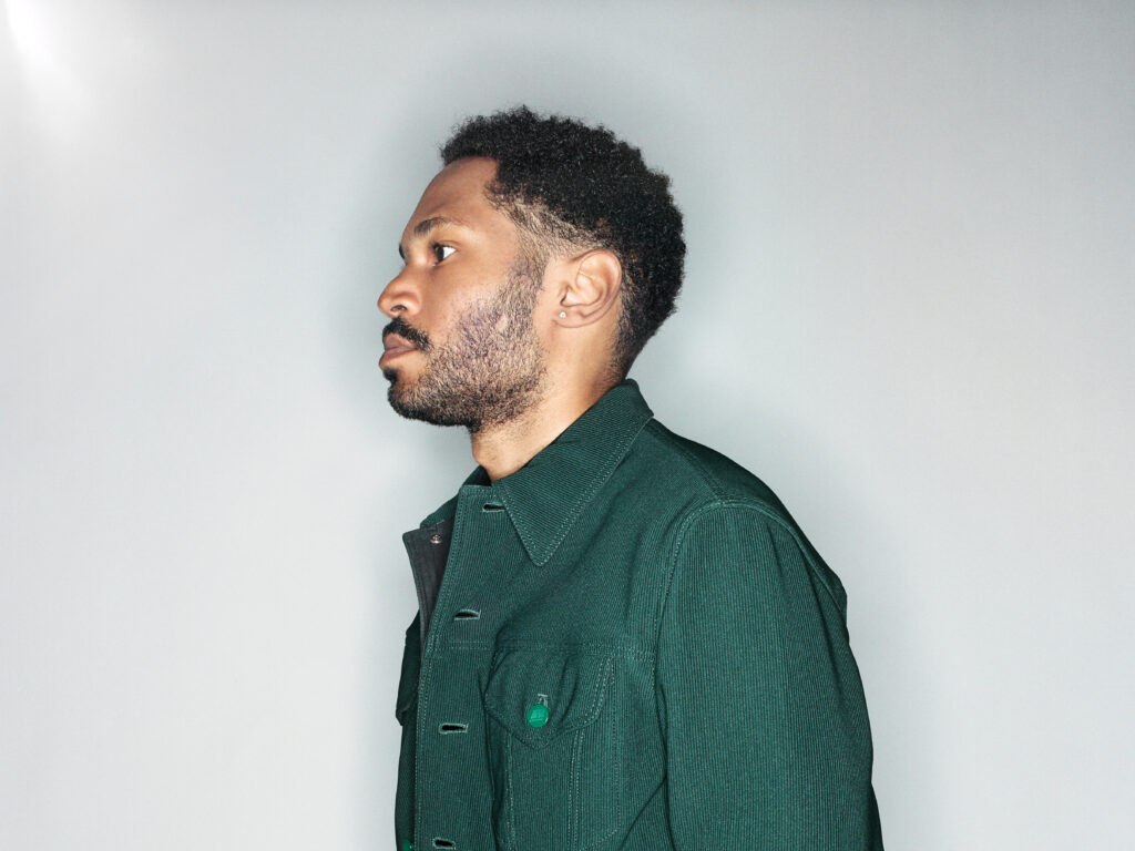 EP Review: Kaytranada – Intimidated