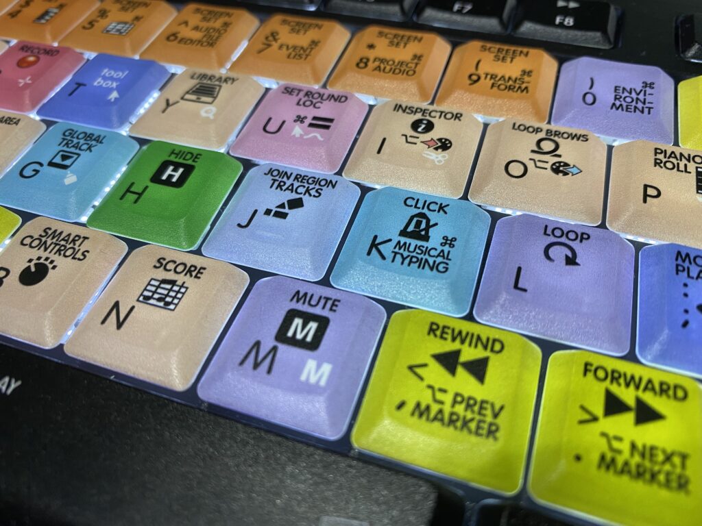 LEARNING TO PRODUCE WITH LOGIC PRO – WE TAKE POINT BLANK’S ONLINE COURSE PART 2