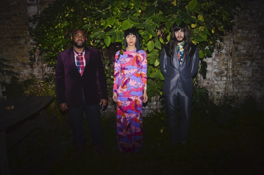 Album Review: Khruangbin – Mordechai