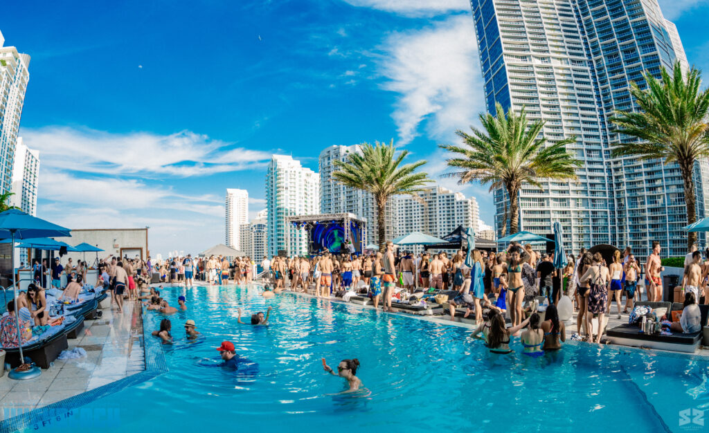 EPIC Hotel Announces Epic Full Slate of Miami Music Week Parties