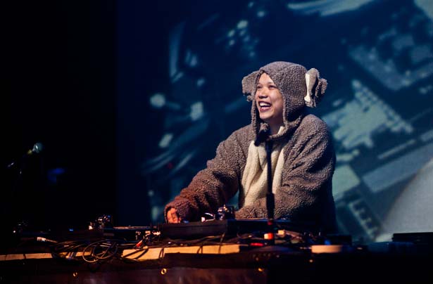 Kid Koala Performs At 02 Academy Islington—Celebrating New Album “12 Bit Blues” Via Ninja Tune