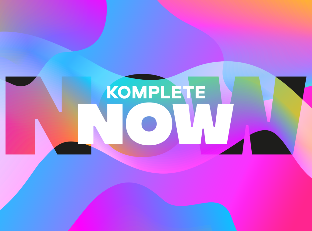 Native Instruments Launches Subscription Service KOMPLETE NOW