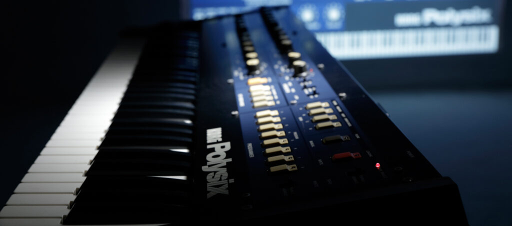 How To Use The Korg Polysix: Rose Ringed Shares How He Uses His Favorite Hardware Synth