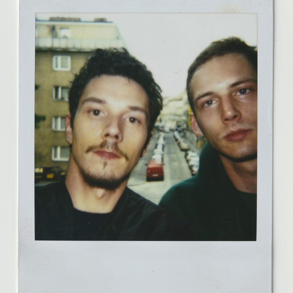 Trip-Hop Duo Kruder & Dorfmeister Detail Album ‘1995,’ Share New Song “Johnson”