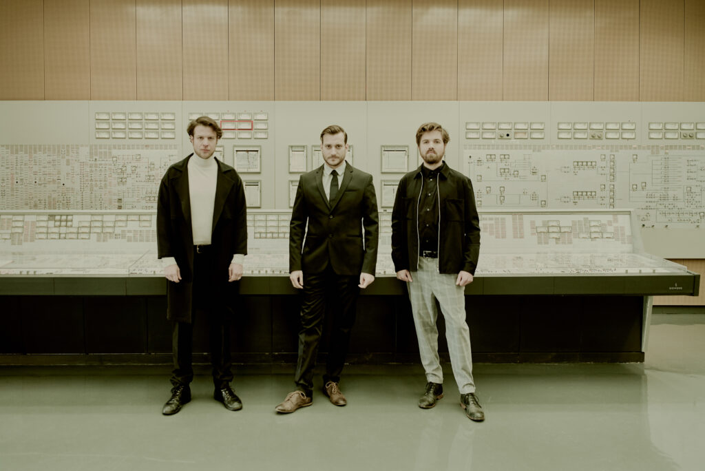 Interview: German Electronic Outfit Brandt Brauer Frick Create An Electrifying Limbo Between Tradition And Modernism, Past And Present