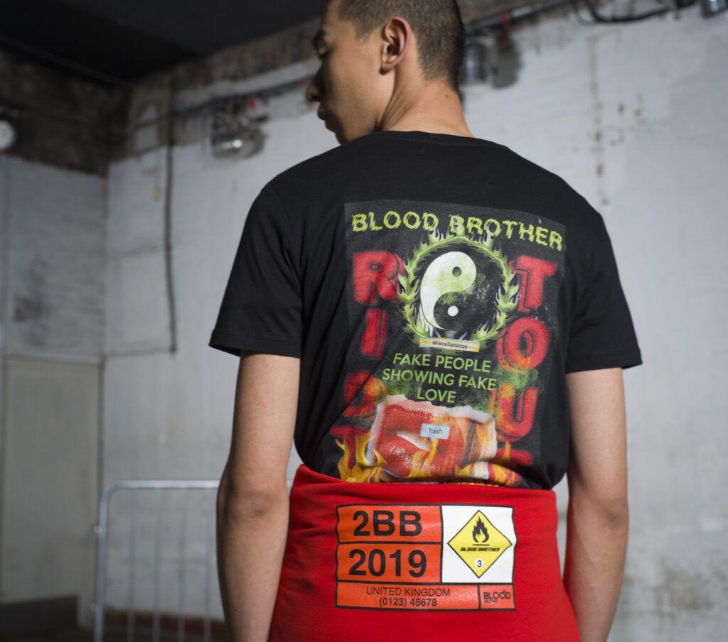 Blood Brother Reveals New AW19 Collection ‘Project X’ For The Defiant Rebel In You