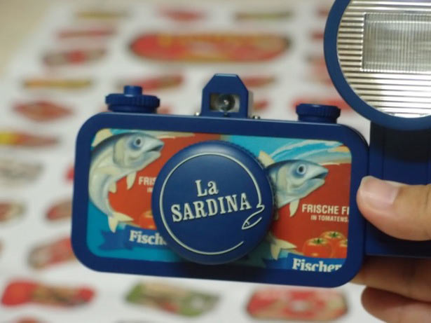 La Sardina Cameras: Analog Photography is Cool Again—Thanks Lomography
