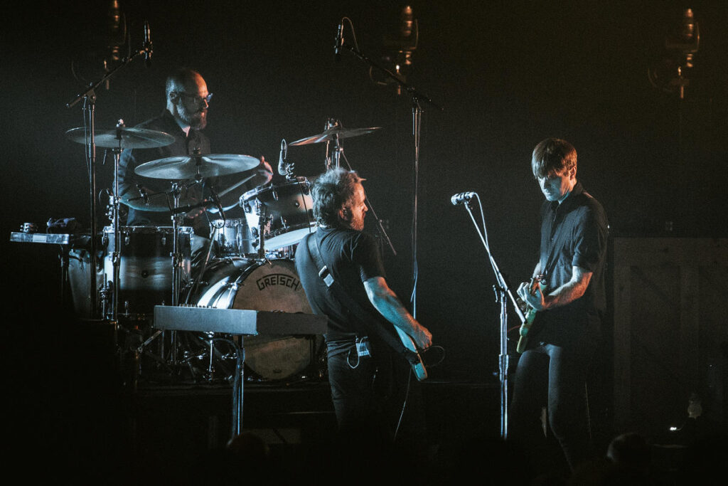 Event Review: Death Cab for Cutie Delivers Radiant Performance at Hollywood Bowl