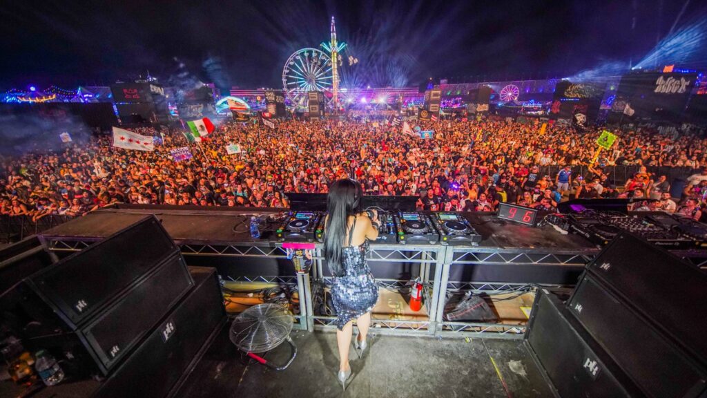 Interview: Lady Faith is here to ‘Paint it Black’