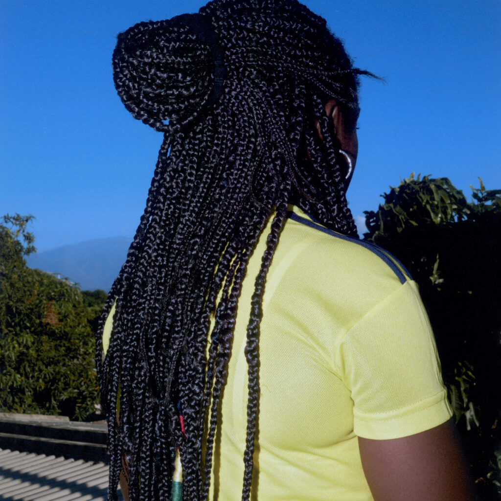 Ambient Reflections: Lamin Fofana – Blues