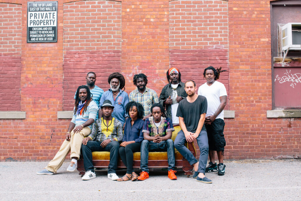 Haitian Band Lakou Mizik & Joseph Ray Announce Collaborative Album ‘Leave The Bones’