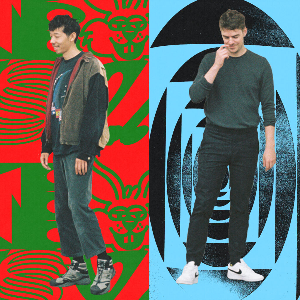 Giraffage & Ryan Hemsworth Announce Debut Album As Bodysync, ‘Radio Active’