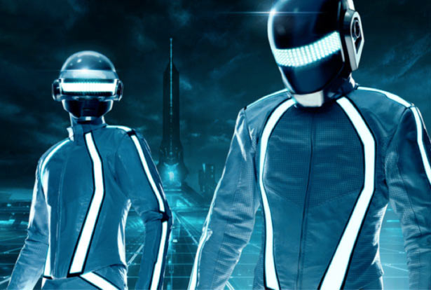 Leaked Daft Punk Track: True or False?