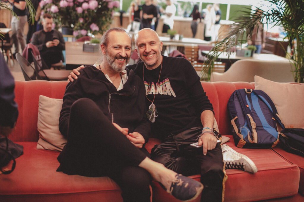 Lee Burridge and Lost Desert Detail New Collaborative Album ‘Melt’