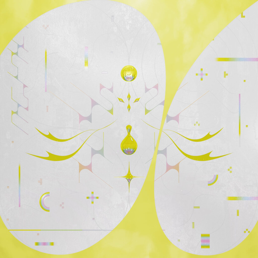 Album Review: Iglooghost – Lei Line Eon