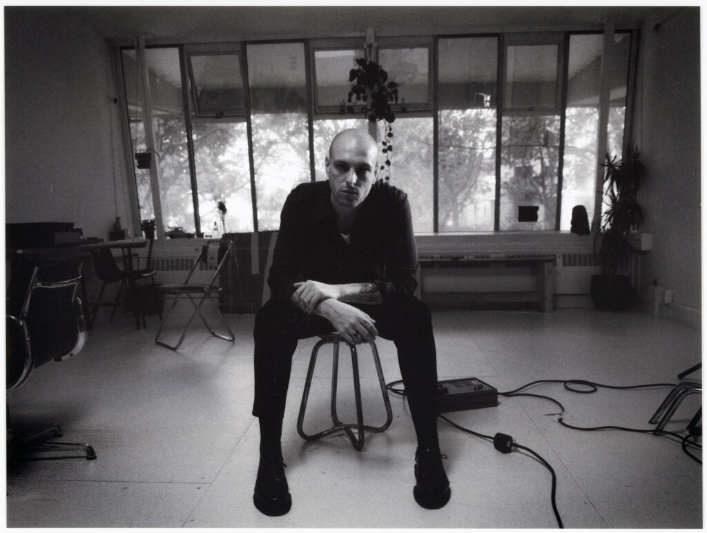 Leon Vynehall Announces fabric presents Mix, Shares New Song “Sugar Slip (The Lick)”