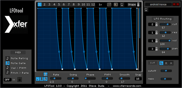 How To Make Your Music Pump—A Step-By-Step LFO Tutorial For Side-Chain Type EFXs