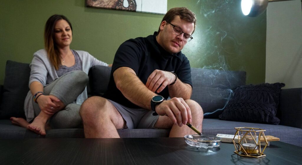 Weedsday Playlist: Lit & Lucid Co-Hosts Lucy & Jarrod Share 5 Songs for Your Next Smoke Sesh