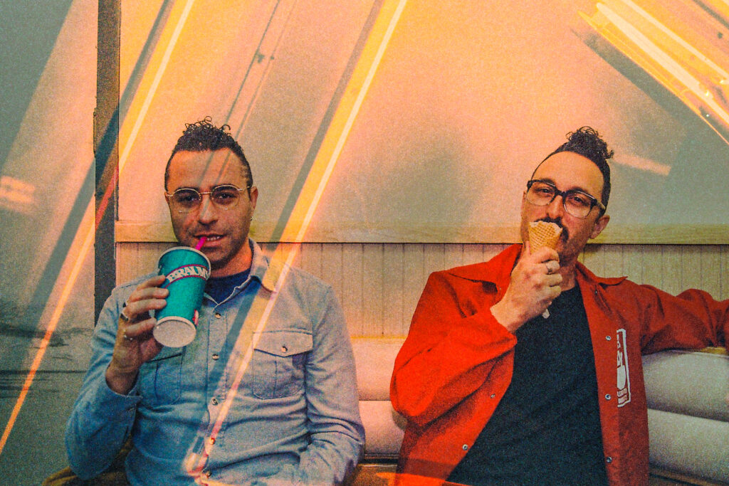 Electronic Duo Hello Yes Releases Dynamic Remix Album, Showcasing Genre-Blending Talent and Collaborative Spirit