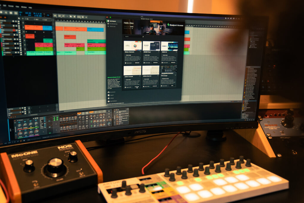 Beatport Studio for Producers Aims To Unlock Your Creative Potential