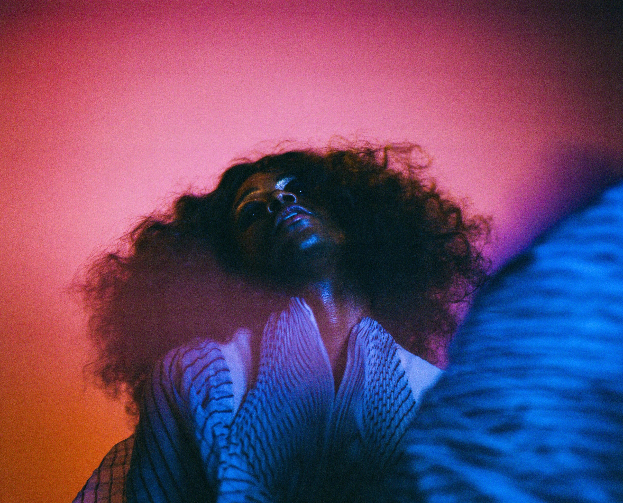 Lotic Announces New Album ‘Water,’ Shares First Single “Come Unto Me”