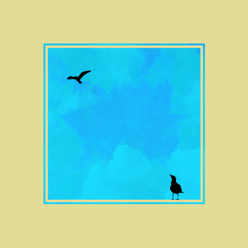 Absent Mind Sends Off Summer With “Lovebirds” From Axel Hill