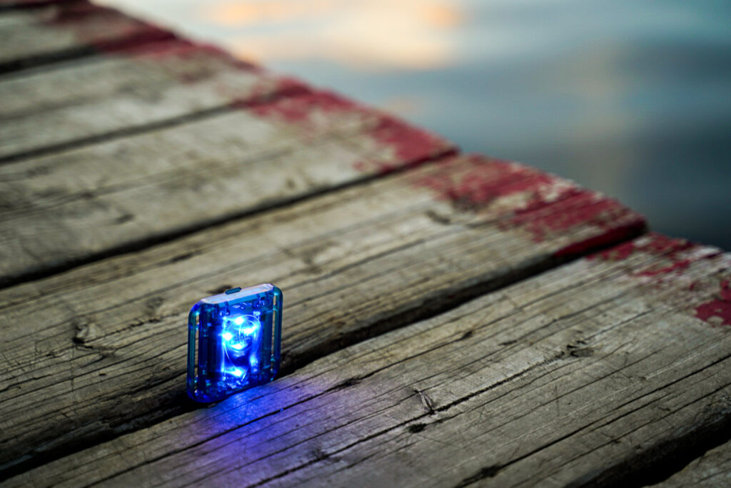 How To Never Get Lost Again At Burning Man Or Other Large Camping Festivals