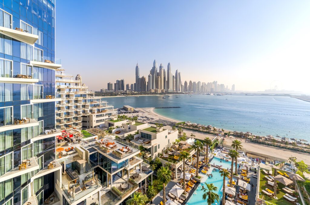 FIVE Palm Jumeirah Taking Music Aspirations Global With Record Label FIVE Music