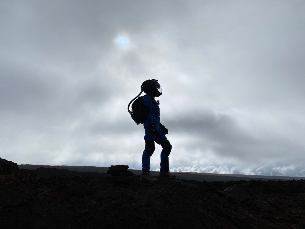 Magnetic Minds: An Interview with Art Astronaut, Richelle Gribble