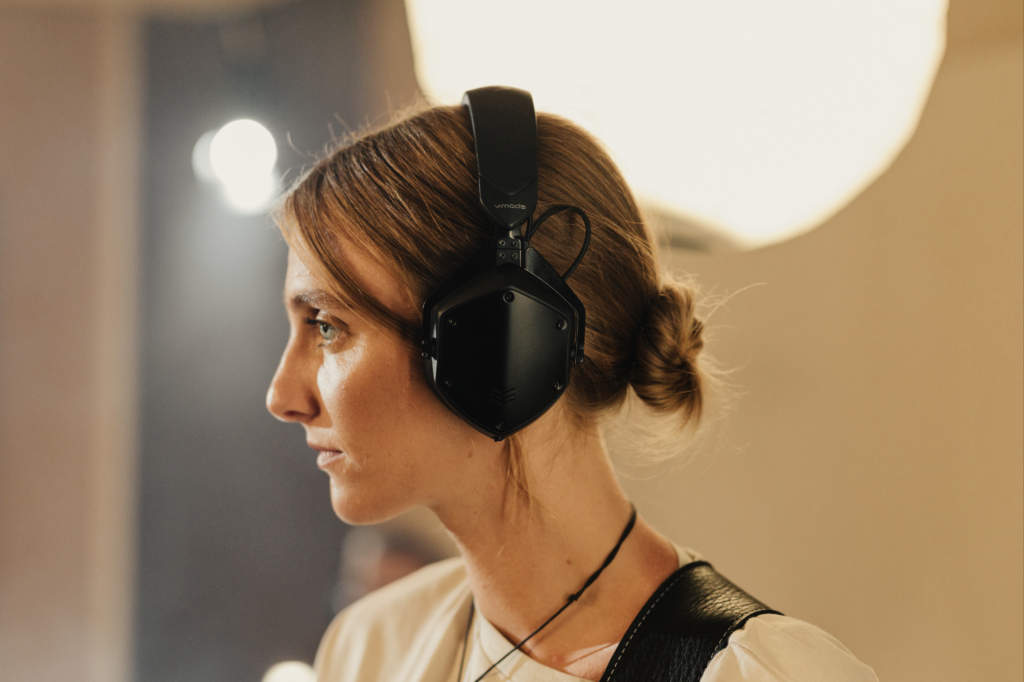 Headphone Review: The New V-Moda M-200 Takes On The Professional Studio Domain