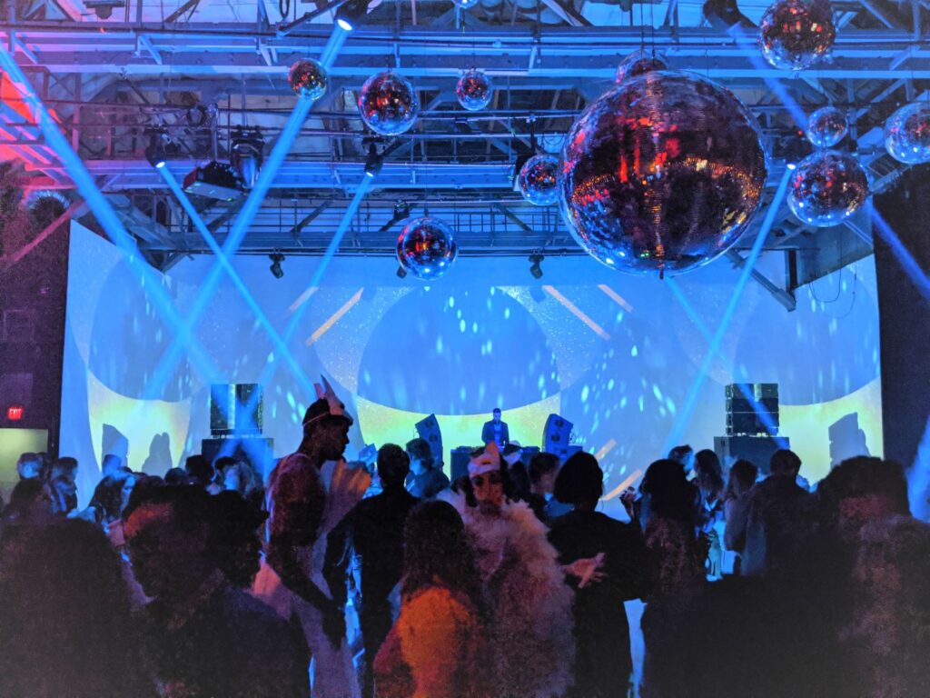 Just Another Night In LA… 2020 Grammy Edition