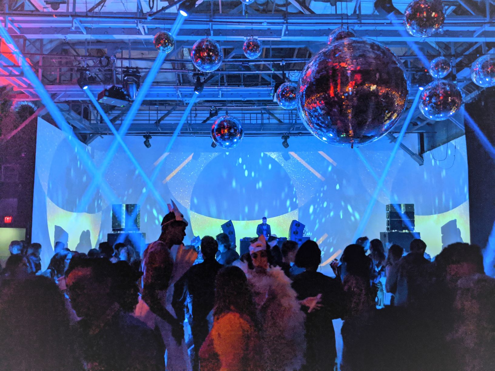 Just Another Night In LA… 2020 Grammy Edition