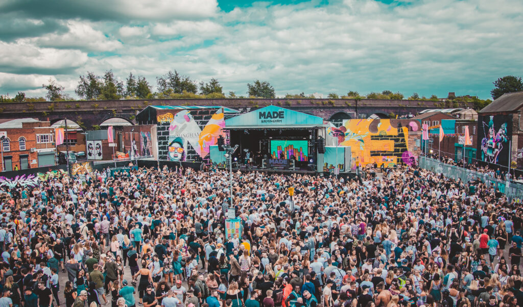 Report: 92% Of Independent UK Festivals At Risk Of Collapsing Without Government Support