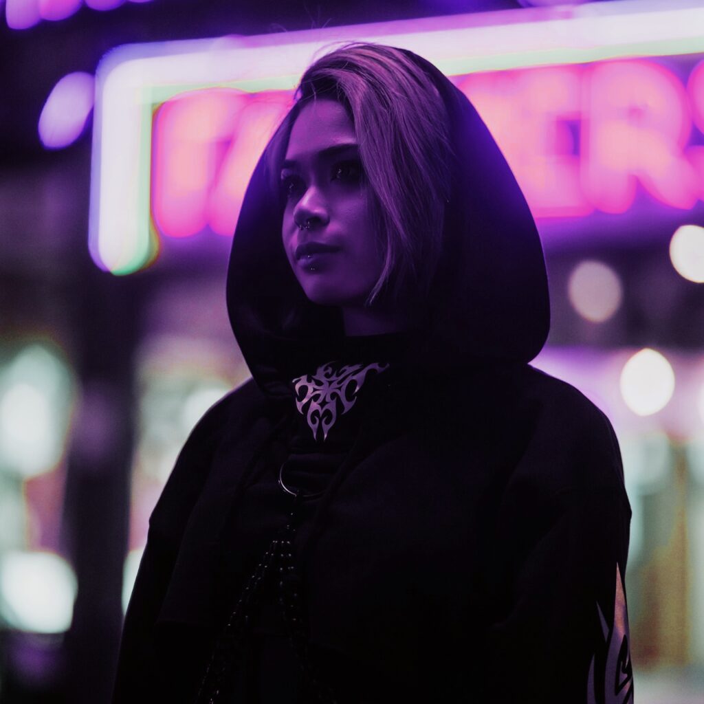 MADGRRL Unleashes Thrilling Anthem ‘MACHINE’ On Tokyo Machine’s Label CHOMPO