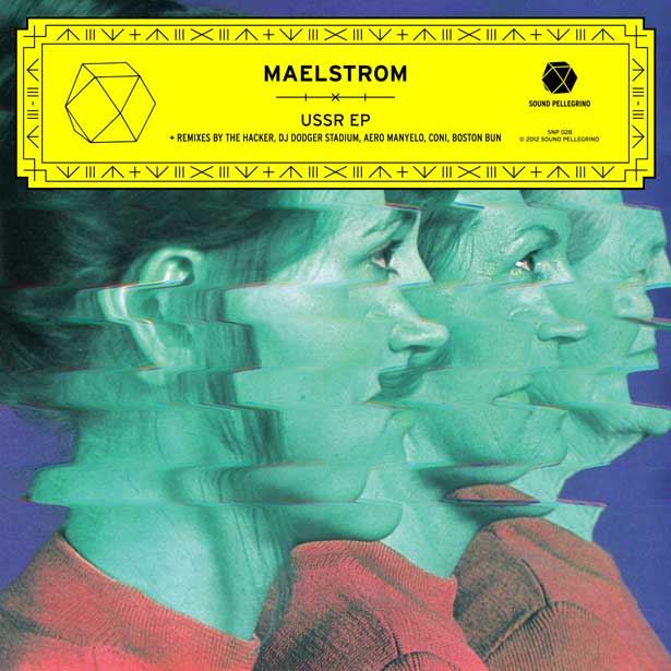 Maelstrom “USSR” EP (Sound Pellegrino)